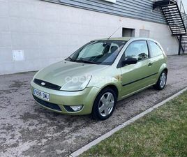 FORD FIESTA 1.6 SPORT COUPE