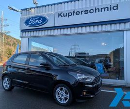 FORD KA FORD KA COOL & SOUND MIT HAGELSCHADEN!