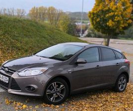 FORD FOCUS SW FORD FOCUS 1.6 DIESEL 2014