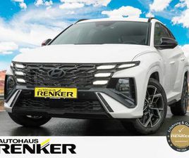 HYUNDAI TUCSON, N LINE, DCT,LED, KRELL