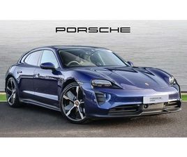 PORSCHE TAYCAN SPORT TURISMO 2024 - SPORT TURISMO 4X2 5-DOOR