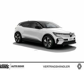 RENAULT MEGANE E-TECH 220 COMFORT RANGE TECHNO