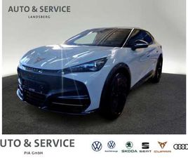 CUPRA TAVASCAN ENDURANCE *ADRENALIN*WÄRMEPUMPE*