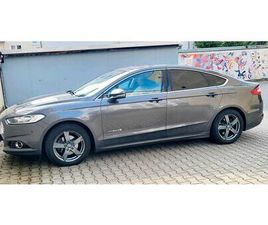FORD MONDEO HYBRID? NEU GETRIEBE