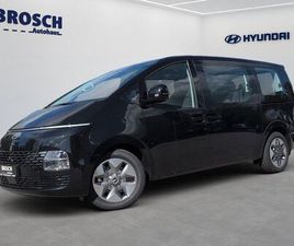 HYUNDAI STARIA HYUNDAI STARIA HEV 9SITZ 1.6T AT TREND 18ALU+PARK-P+NAV