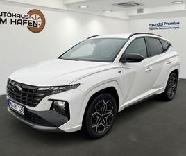 HYUNDAI TUCSON N LINE HYBRID 2WD