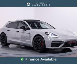 2019 (19) - 4.0T V8 GPF TURBO SPORT TURISMO 5DR PETROL PDK 4WD EURO 6 (START/STOP) (550 PS)