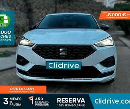 SEAT TARRACO SEAT TARRACO 2.0 TDI 110KW (150CV) ST&SP FR XM DSG