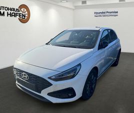 HYUNDAI I30 HYUNDAI I30 ADVANTAGE