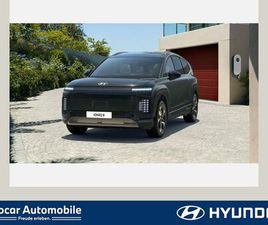 HYUNDAI IONIQ 9 HYUNDAI IONIQ 9 7-SITZER 110KWH AUSSTATTUNG INDIVIDUELL
