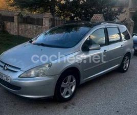 PEUGEOT 307 SW