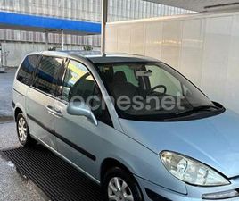 PEUGEOT 807 PEUGEOT 807