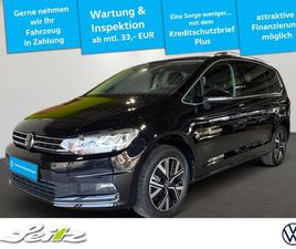 VOLKSWAGEN TOURAN VOLKSWAGEN TOURAN 1.5 TSI HIGHLINE *NAVI*KAMERA*LED*