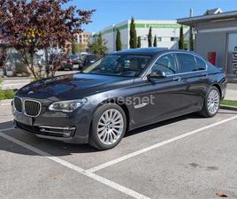BMW SERIE 7