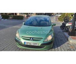 PEUGEOT 307 PEUGEOT 307