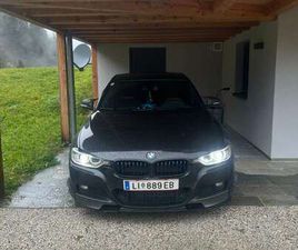 BMW SERIE 3 318D XDRIVE BMW 3ER-REIHE BMW 318D XDRIVE M PAKET