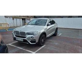BMW X4 XDRIVE 20D BMW - X4