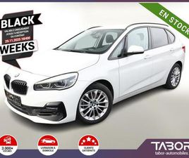 BMW 2 SERIES ACTIVE TOURER 218 SÉRIE 2 218I ACTIVE TOURER STEPTRONIC SPORT LINE