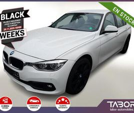 BMW 3 SERIES 318 318I STEPTRONIC ADVANTAGE LED GPS 16P