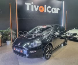 FIAT PUNTO 1.2 8V YOUNG 69 CV SS GASOLINA