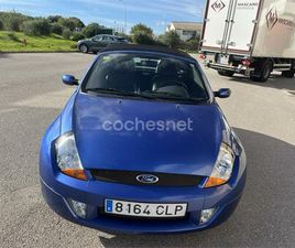 FORD STREETKA FORD STREETKA 1.6I LUXURY