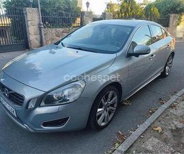 VOLVO S60 VOLVO S60