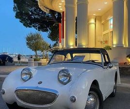 AUSTIN-HEALEY SPRITE 1960