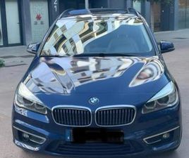 BMW SERIE 2 GRAN TOURER BMW - SERIE 2 GRAN TOURER