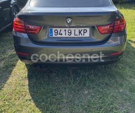 BMW SERIE 4 BMW SERIE 4