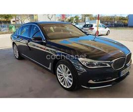 BMW SERIE 7 BMW SERIE 7
