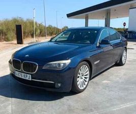 BMW SERIE 7 730 BMW - SERIE 7