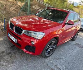 BMW X3 XDRIVE 20D BMW - X3