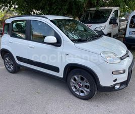 FIAT PANDA FIAT PANDA 1.3 TREKKING DIESEL E5