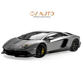 LAMBORGHINI AVENTADOR