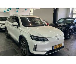 SKYWORTH ET5 PREMIUM חשמלי אוט׳ (204 כ״ס)