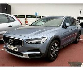 VOLVO V90 CROSS COUNTRY