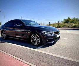 BMW SÉRIE 4 420I, CX. A., 184CV