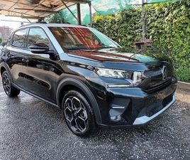 1200 PURETECH MAX 100CV NAV CARPLAY CAM VETRISCURI