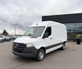MERCEDES SPRINTER 315 SPRINTER FGN 315 CDI 37 3.5T RWD PRO