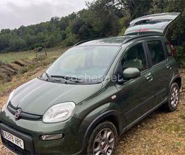 FIAT PANDA 4X4 FIAT PANDA 1.3 DIESEL 4X4