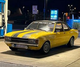 FORD GRANADA MK1 1974