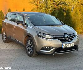 RENAULT ESPACE RENAULT ESPACE ENERGY DCI 160 EDC INTENS