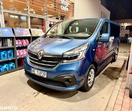 RENAULT TRAFIC GRAND SPACECLASS RENAULT TRAFIC GRAND SPACECLASS 2.0 DCI EDC