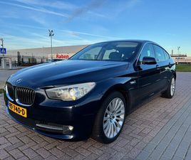 BMW SERIE 5 535X BMW 5-SERIE GRAN TURISMO - 535XD HIGH EXECUTIVE (BIJNA) YOUNGTIMER !!, COMFORT STOELEN, LUCHTVERING, 8-TRAPS AUTOMAAT, CLIMATE CONTROL