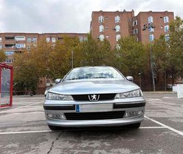 PEUGEOT 406