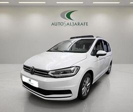 VOLKSWAGEN - TOURAN ADVANCE 2.0 TDI 90KW 122CV