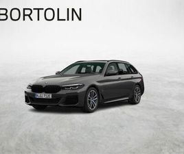 BMW 530 EA TOURING PACK M SPORT 36GR CO2 *TVAC*