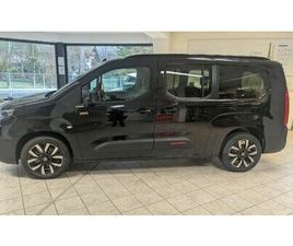 CITROEN BERLINGO VAN CITROËN BERLINGO MAX ELEKTROMOTOR XL