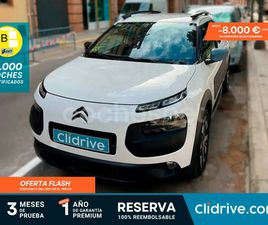 CITROEN C4 CACTUS CITROEN C4 CACTUS EHDI 92 ETG6 SHINE
