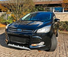 FORD KUGA 2.0 TDCI • 2016 • NUR 113.000 KM • EURO 6